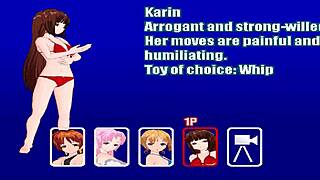 Let's play princess of the ring part 1