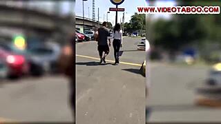 Janeth Rubio engages in hardcore sex with her stepbrother, for the first time on camera