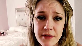 Jealous Step Mom Begs Son for Pregnancy in Long Preview! Wow, Can He Resist Her Desperate Plea?