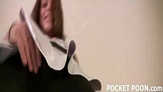 So, I’ve got this tight little schoolgirl backside that’s just begging for some serious attention right now.