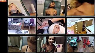 Behind the scenes with Maria Santos