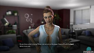 Bound Latina Milf Voluptuous Boobs