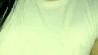 Teen likes playing it safe and getting fucked and cummed on
