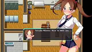 Knight nymphoria strips in group orgy with toys