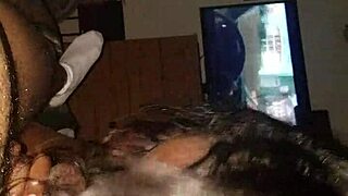 Sucking Cock In Home Video