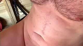 Working Out Naked in the Gym