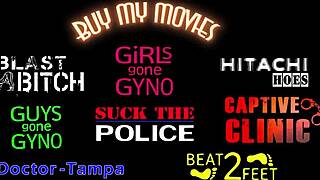 Behind the scenes with Maria Santos