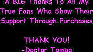 Clov Rebel Wyatt's First Gyno Exam by Doctor Tampa Caught on Hidden Cameras