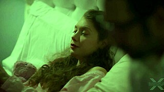 A few feet away Friends the one last intimate moments