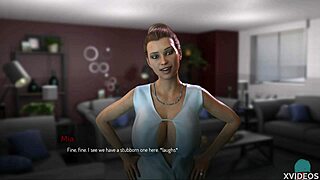 Bound Latina Milf Voluptuous Boobs