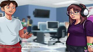 Summertimesaga - Moving On for Sex Scene