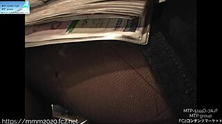 Original leg fetish video in stockings!