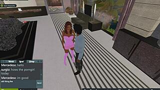 Mercedes Sucks Her Boss's Monster Cock And Takes It In Her Big Ass