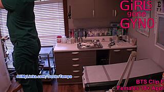 Behind the scenes with Maria Santos