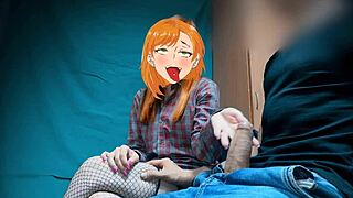 i jerk off my friend's cock while his girlfriend bathes in the shower