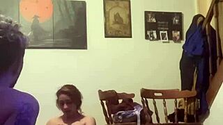 Training Puerto Rican Girlfriend For Next Swingers Event