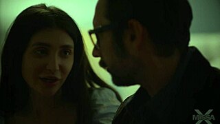 A few feet away Friends the one last intimate moments