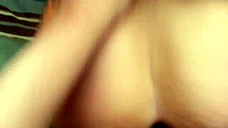 Tatted Latina Bends Over For Pov Doggystyle Fucking