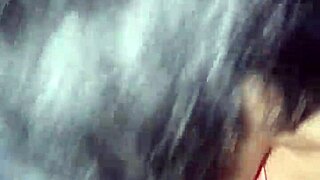 Horny Young Wife Swallows Big Jizz Load After Blowjob