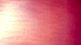 he fucked his ebony girlfriend right on the car outdoors