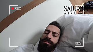 saturno airlines part 5 with cristian cipriani