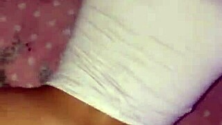 Teen likes playing it safe and getting fucked and cummed on