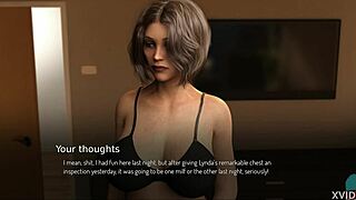 BOUND 44 - BIG TITS EVERYWHERE YOU LOOK, ROLEPLAYING WITH COCKS AND ASS!