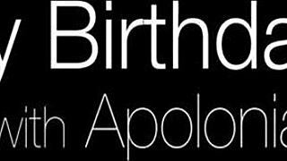 Babe in softcore solo play