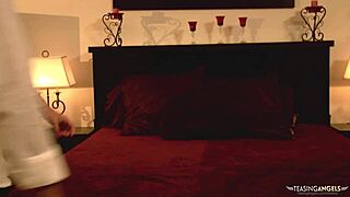 Zoey Foxx Deepthroats Big Cock Then Rides It Hard