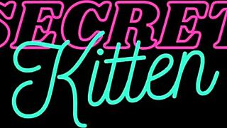 Amateur Student Deepthroats Huge Cock in Black Lingerie, Swallowing Every Drop!