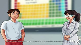 Summertimesaga - Moving On for Sex Scene