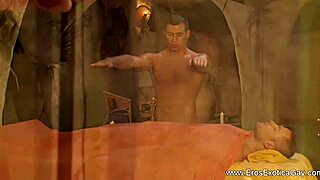 Explore Deep Anal Massage With Mature Gay Assfucking!