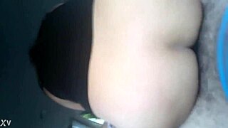 Wild chubby latina Beatriz VQZ gets intense creampie in public ass pounding.