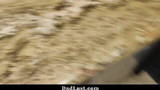 step daughter sneaks out to ride my dick 😏 - ember snow