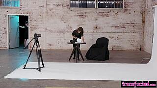 Hey, check Khloe Kay and Natalie Mars in a wild threesome with Adriana Chechik!