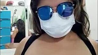 My Stepfather Gets Me Drunk And Makes Me Dance!