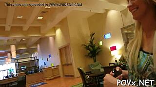 Girlfriend's secret love for blowjobs and hardcore sex