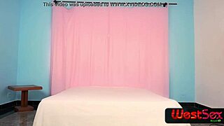 Can You Handle Pamela Brito Giving Pussy and Ass to Cassio Reys?