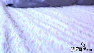 glad babe with insanely great body gets fucked good and hard