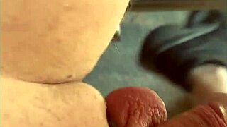 Working Out Naked in the Gym