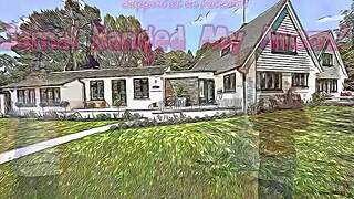 Jamal Banged My Step Mom in BBC Cuckold RPG Game Scene 1! 😱