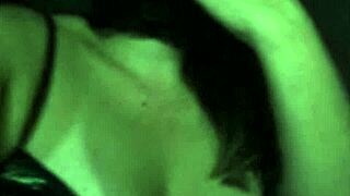 strong men pound wife's ass in intense anal sex