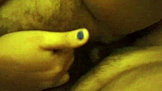 Amateur Mexican Couple's Wild Creampie Session!