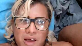 Moreno Parrudinho nails intense 69 with shemale before facial finish