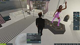 Mercedes Sucks Her Boss's Monster Cock And Takes It In Her Big Ass