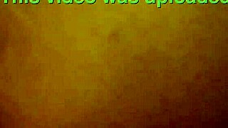 Amateur Mexican Couple's Wild Creampie Session!