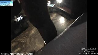 Original leg fetish video in stockings!