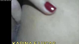 strong men pound wife's ass in intense anal sex