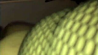 i love rough anal doggy with that old dude's natural tits