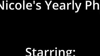 doctor tampa performs yearly gyno exam on aria nicole